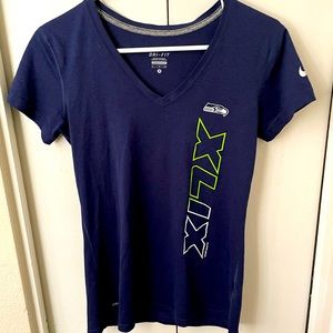 Seahawks Super Bowl t-shirt